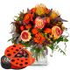 Send Spirit-of-Indian-Summer-with-Munz-chocolate-ladybird-Mid to Liechtenstein