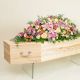 Send Multicoloured-premium-funeral-composition to Spain