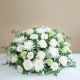 Send Funeral-centrepiece-in-white-tones to Portugal