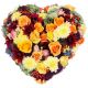 Send Love-Heart to Morocco