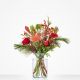 Send Christmas-bouquet to Netherlands