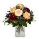Send Colorful-flower-dream-Mid to Liechtenstein
