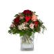 Send Valentines-Day-Bouquet-with-red-roses-Min to Liechtenstein