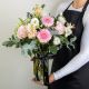 Send Pastel-Florist-Choice-Vase to Australia