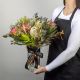 Send Native-Florist-Choice-Vase to Australia