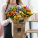 Send Classic-Spring-Bouquet-without-Lilies to Gibraltar