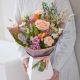 Send Trending-Spring-Bouquet-without-Lilies to United Kingdom