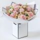 Send Beautifully-Simple-Luxury-Pink-Bouquet to Gibraltar