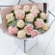 Send Beautifully-Simple-Pink-Rose-Bouquet to United Kingdom