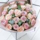 Send Beautifully-Simple-Luxury-Pink-Rose-Bouquet to Gibraltar