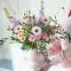 Send Mothers-Day-Pastels-In-A-Ceramic-Vase to Ireland