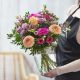 Send Handcrafted-Bouquet-in-a-Vase to United Kingdom