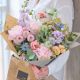 Send Summer-Mix-with-Peonies-Min to United Kingdom