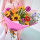 Send Midsummer-Mix-with-Sunflowers to Gibraltar