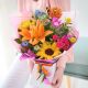Send Trending-Summer-Bouquet to United Kingdom