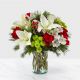 Send CHRISTMAS-SPIRIT-BOUQUET to Trinidad and Tobago