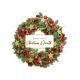 Send Christmas-Wreath to Albania