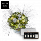 White Christmas bouquet Atelier Rebul TM