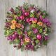 Send Luxury-Bright-On-Trend-Wreath to Gibraltar