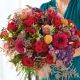 Send Showstopper-Classic-Christmas-Bouquet-Min to United Kingdom