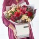 Send Classic-Christmas-Bouquet-Min to United Kingdom
