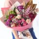 Send Beautiful-Trending-Winter-Bouquet-Min to United Kingdom