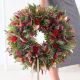 Send Extra-Lovely-Trending-Winter-Wreath-Min to United Kingdom