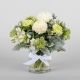 Send Elegant-White-Flowers to Australia