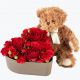 Send Embrace-from-Teddy-Red-242665 to Norway