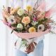 Send Ultimate-Trending-Spring-Bouquet to United Kingdom