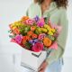 Send Lovely-Classic-Spring-Bouquet-Without-Lilies to Ireland