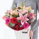 Send Valentines-Mixed-Bouquet to Gibraltar