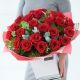 Send Valentines-Day-Luxury-24-Red-Roses to Gibraltar