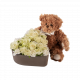 Send Embrace-from-Teddy-White-242667 to Norway