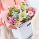 Send Beautiful-Pastel-Bouquet to United Kingdom