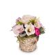 Send Sweet-Spring-Basket to Liechtenstein