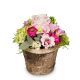 send Sweet-Spring-Basket-Mid to Liechtenstein