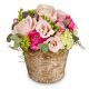 send Sweet-Spring-Basket-Max to Liechtenstein