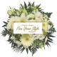 Send New-Years-Style-Bouquet to Albania