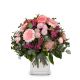 Flower bouquet Fairy Tale in Pink