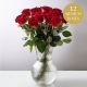 Send 12-roses to Estonia