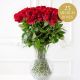 Send 25-roses to Estonia