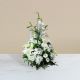 Send Vertical-Bouquet-in-white-shades-Min to Spain
