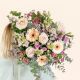 Send Petals-of-love-mixed-bouquet-in-salmon-shades to Portugal
