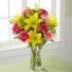 Send Bright-and-Beautiful-Bouquet to Taiwan