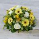 Send Large-Scented-Yellow-Posy to United Kingdom