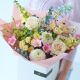 Send Soft-Summer-Skies-Bouquet to Ireland