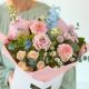 Send Dreaming-Dusk-Bouquet to Ireland