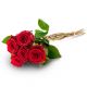 Send Five-graduation-roses to Finland
