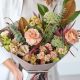 Send Tranquil-Forest-Trending-Bouquet to Gibraltar